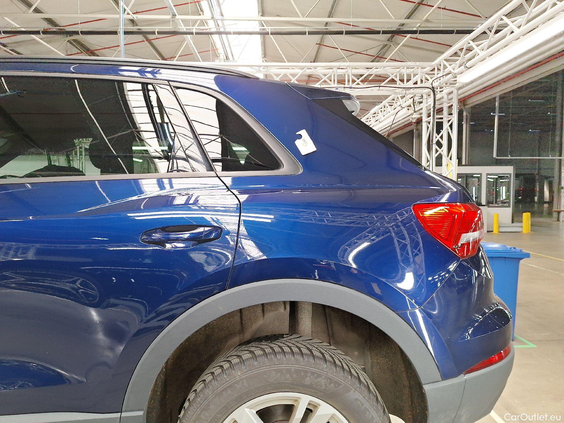  Audi  Q3 Audi,  '18, Audi  35 TDI S Tronic Business Edition 5d #3