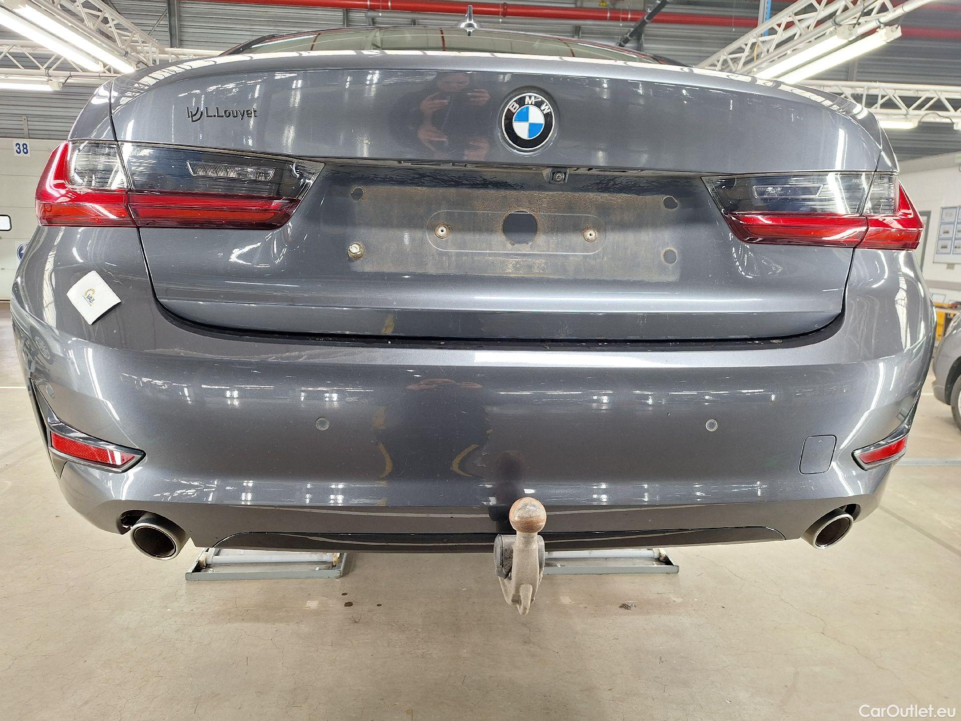  Bmw  Serie 3 BMW, 3-serie '18, BMW 3 Reeks Berline 318dA (110 kW) 4d #20