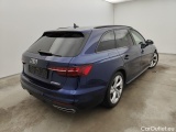  Audi  A4 AUDI  AVANT DIESEL - 2020 40 TDI 204 S line S tronic 5d #2