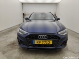  Audi  A4 AUDI  AVANT DIESEL - 2020 40 TDI 204 S line S tronic 5d #5
