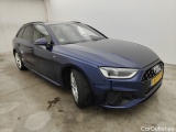 Audi  A4 AUDI  AVANT DIESEL - 2020 40 TDI 204 S line S tronic 5d #8