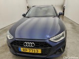  Audi  A4 AUDI  AVANT DIESEL - 2020 40 TDI 204 S line S tronic 5d #24