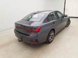  Bmw  Serie 3 BMW, 3-serie '18, BMW 3 Reeks Berline 318dA (110 kW) 4d #8