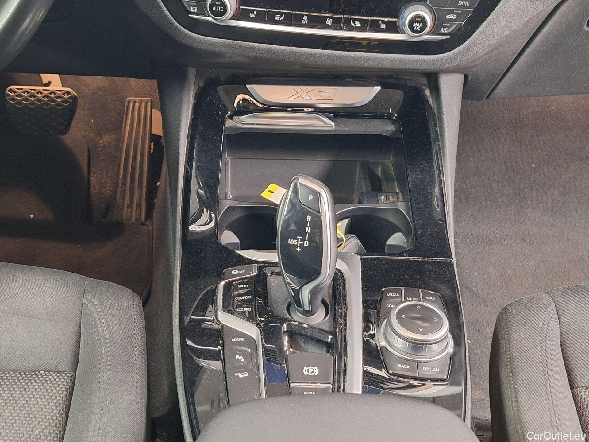  Bmw  X3 BMW,  '17, BMW  xDrive30e (120 kW) 5d #49