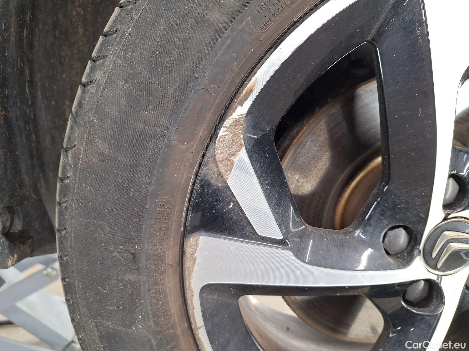  Citroen  C5 Aircross Citroën,  '18, Citroën  Hybrid 225 e-EAT8 Feel 5d #4