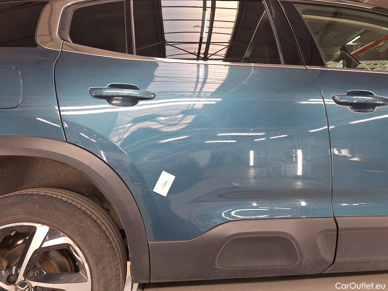  Citroen  C5 Aircross Citroën,  '18, Citroën  Hybrid 225 e-EAT8 Feel 5d #9