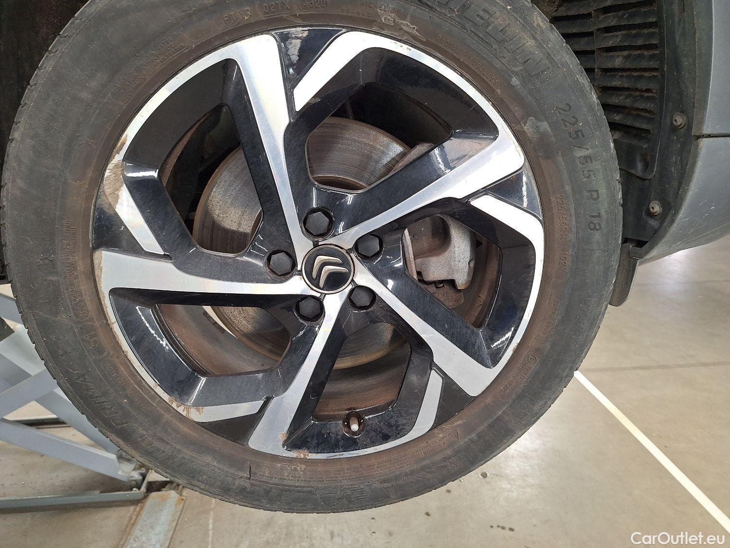  Citroen  C5 Aircross Citroën,  '18, Citroën  Hybrid 225 e-EAT8 Feel 5d #3