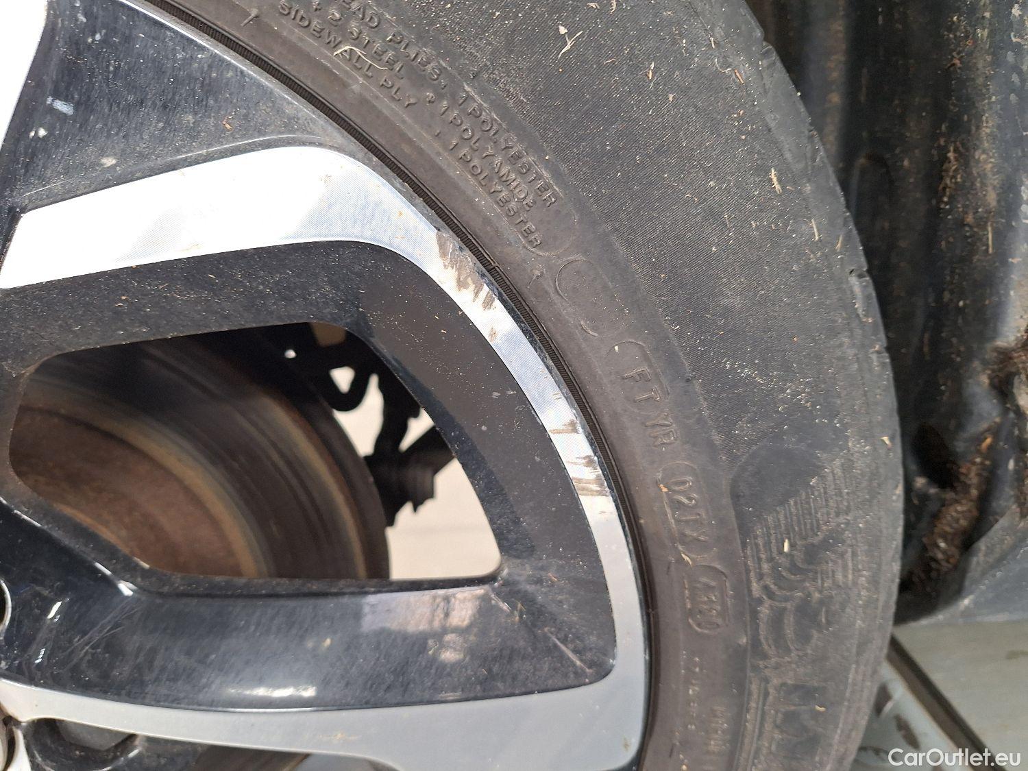  Citroen  C5 Aircross Citroën,  '18, Citroën  Hybrid 225 e-EAT8 Feel 5d #6