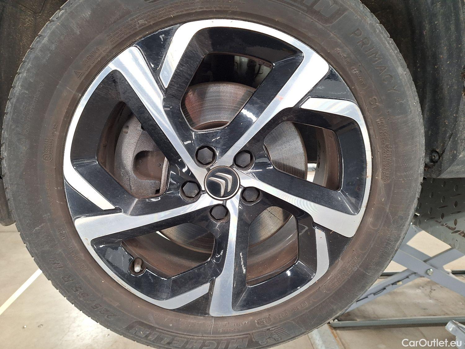  Citroen  C5 Aircross Citroën,  '18, Citroën  Hybrid 225 e-EAT8 Feel 5d #7