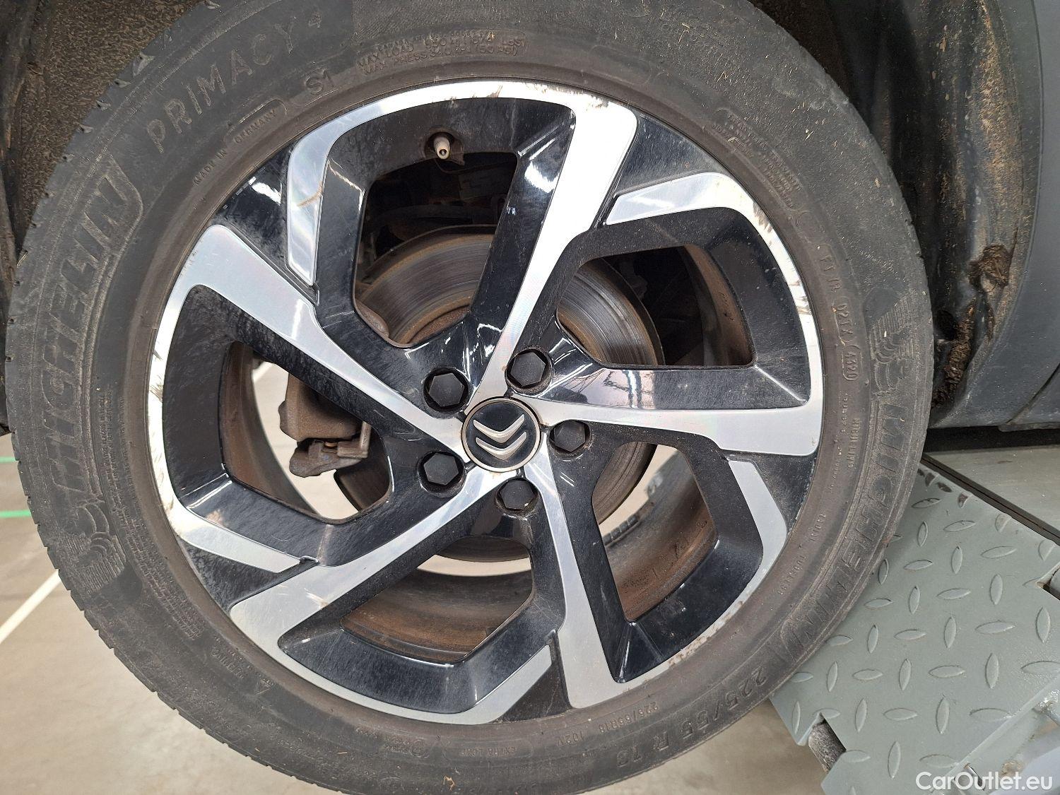  Citroen  C5 Aircross Citroën,  '18, Citroën  Hybrid 225 e-EAT8 Feel 5d #5