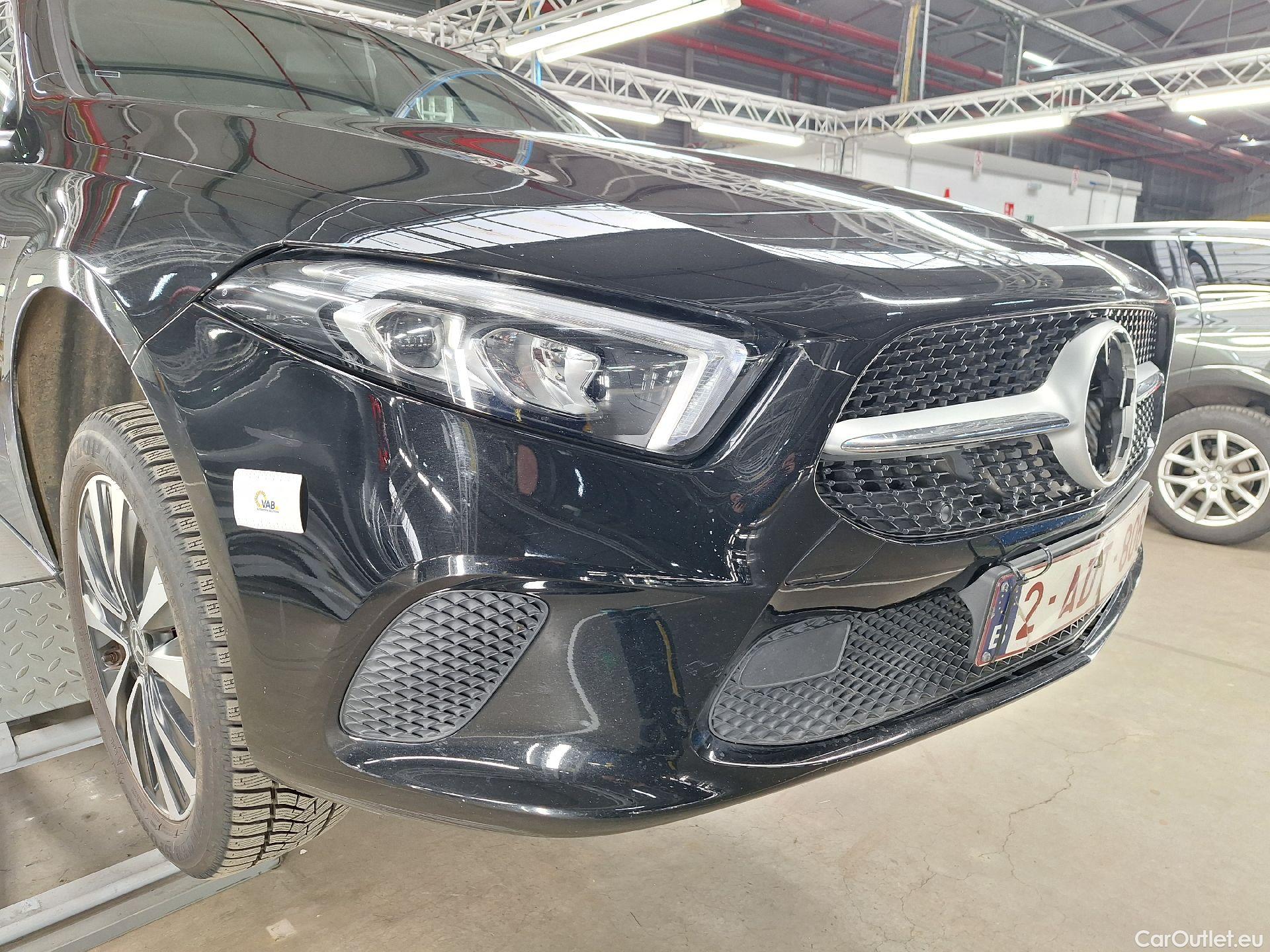  Mercedes  A-Klasse Mercedes, A-Class Berline '18, Mercedes-Benz  Limousine A 250 e 4d #1