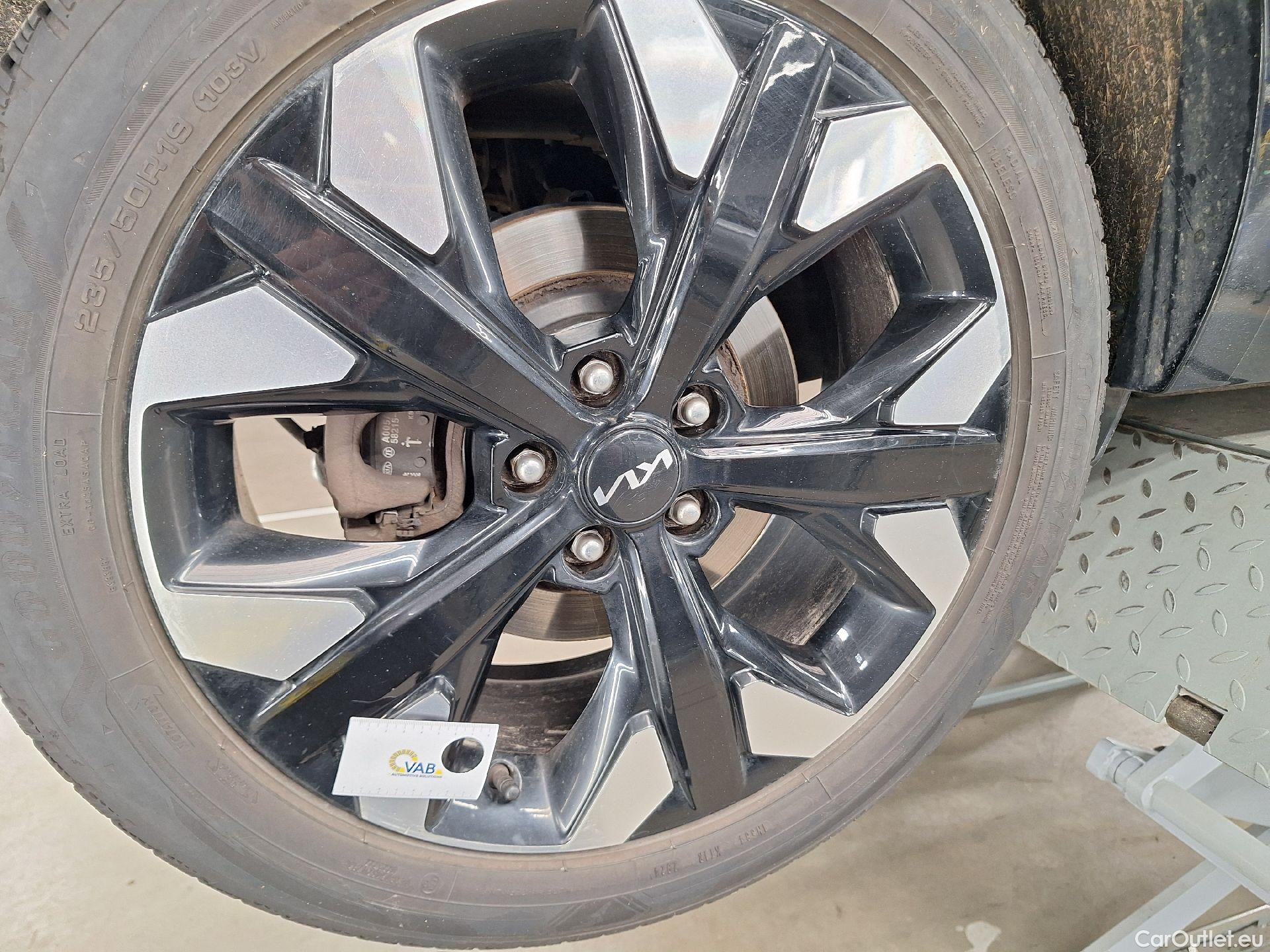  KIA  Sportage Kia,  '21 PHEV, KIA  1.6 T-GDi 6A/T AWD Pace PHEV 5d #58