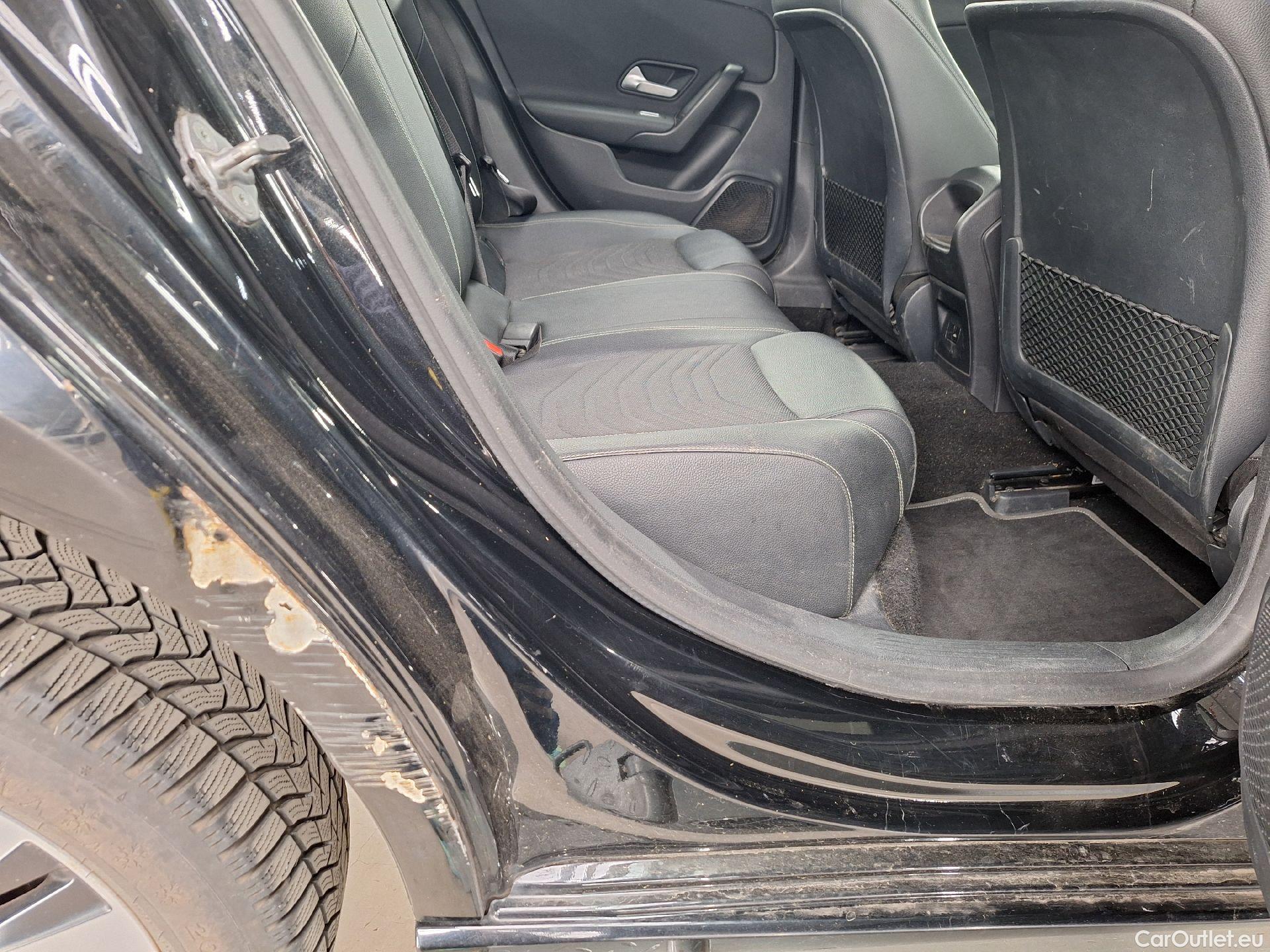  Mercedes  A-Klasse Mercedes, A-Class Berline '18, Mercedes-Benz  Limousine A 250 e 4d #46