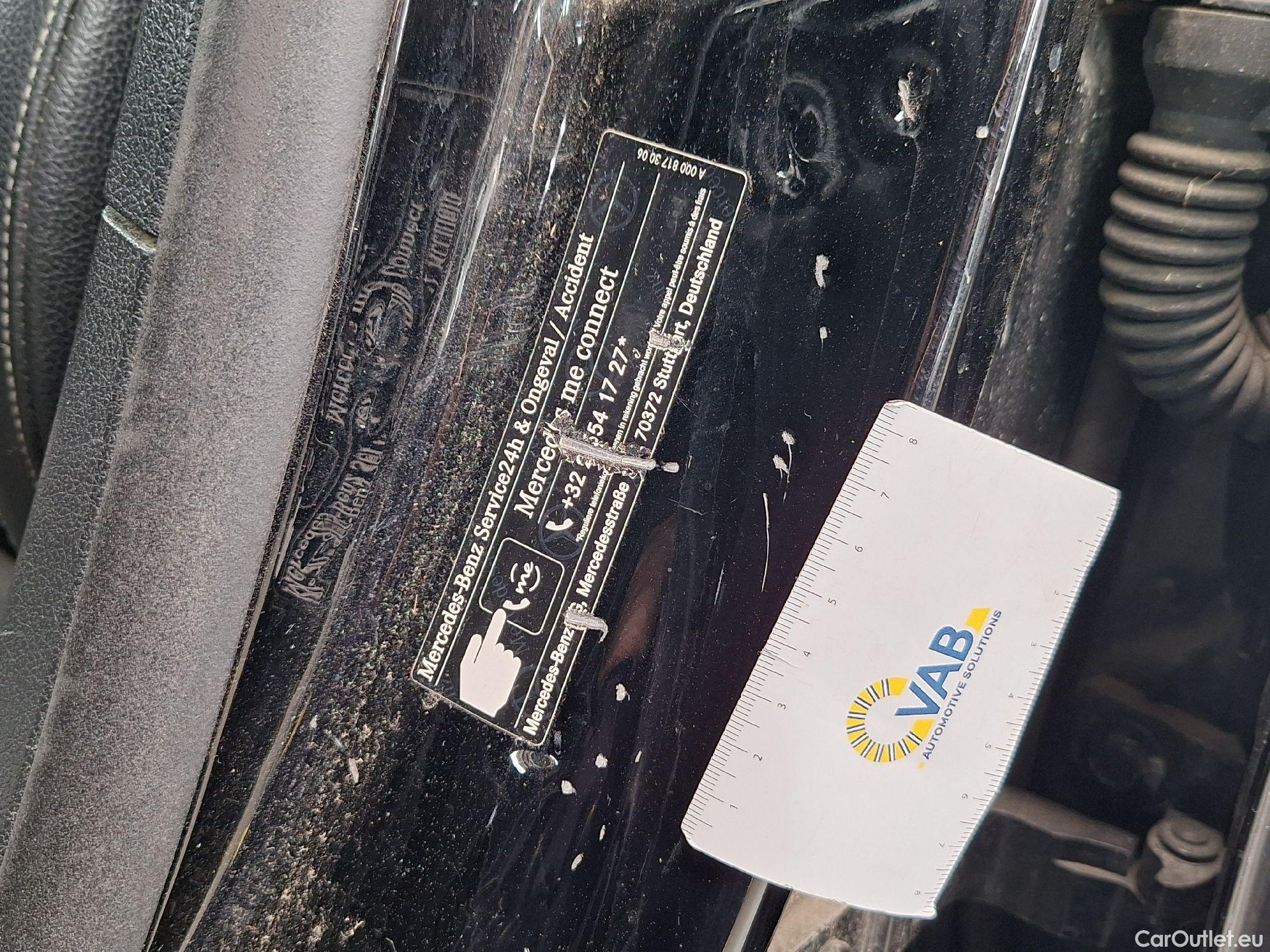  Mercedes  A-Klasse Mercedes, A-Class Berline '18, Mercedes-Benz  Limousine A 250 e 4d #16