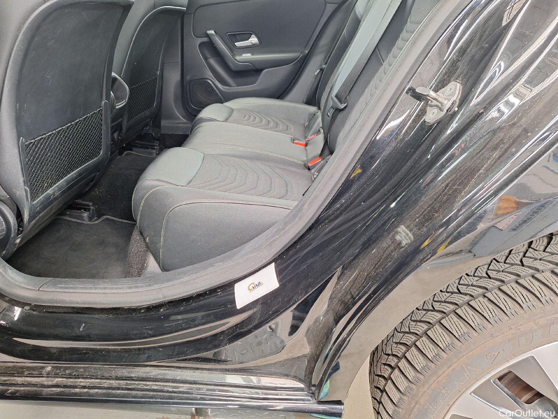  Mercedes  A-Klasse Mercedes, A-Class Berline '18, Mercedes-Benz  Limousine A 250 e 4d #21