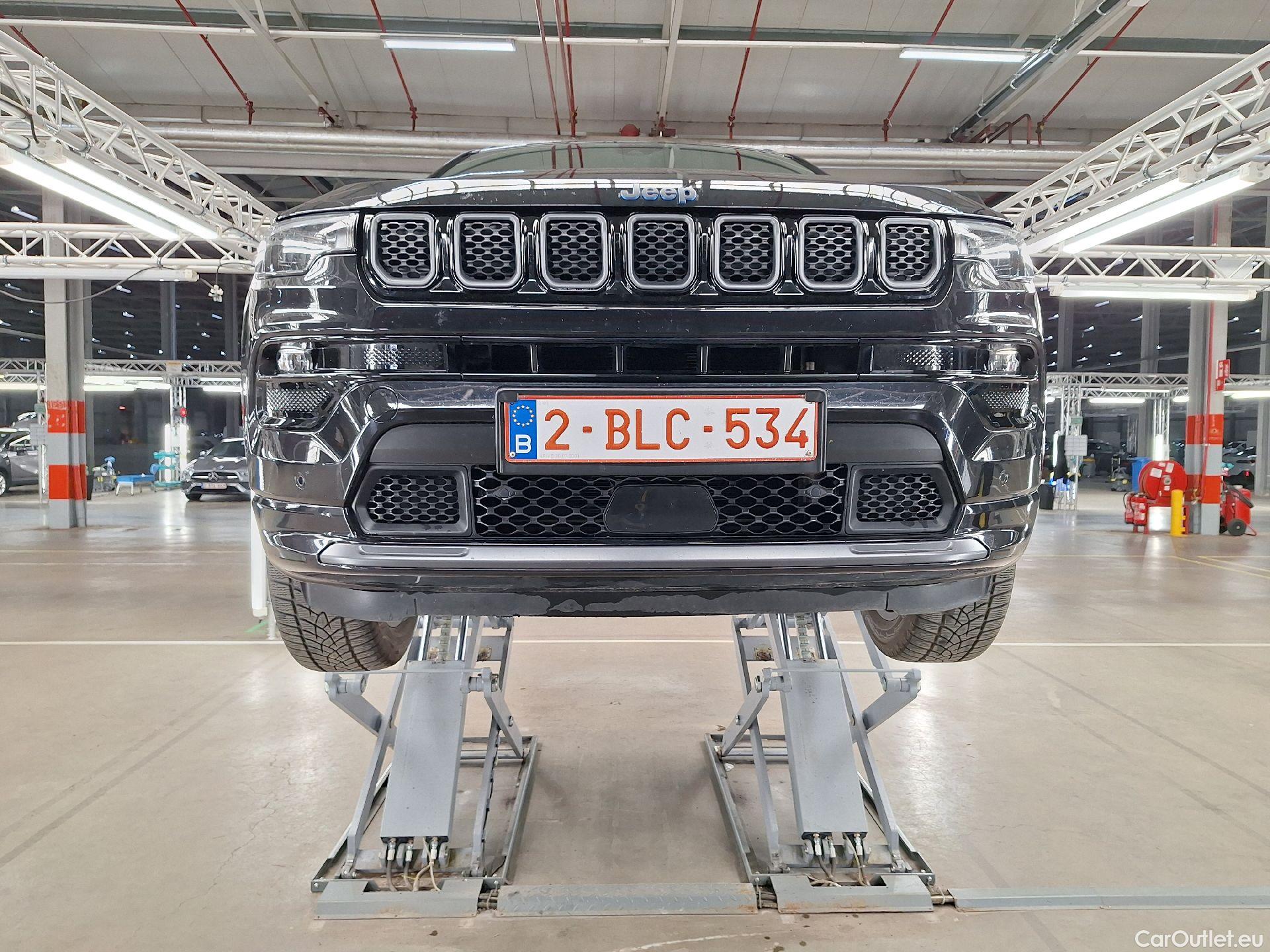  Jeep  Compass Jeep,  FL'21 PHEV, Jeep  1.3 Turbo T4 190 4xe ATX 80th Anniver #22