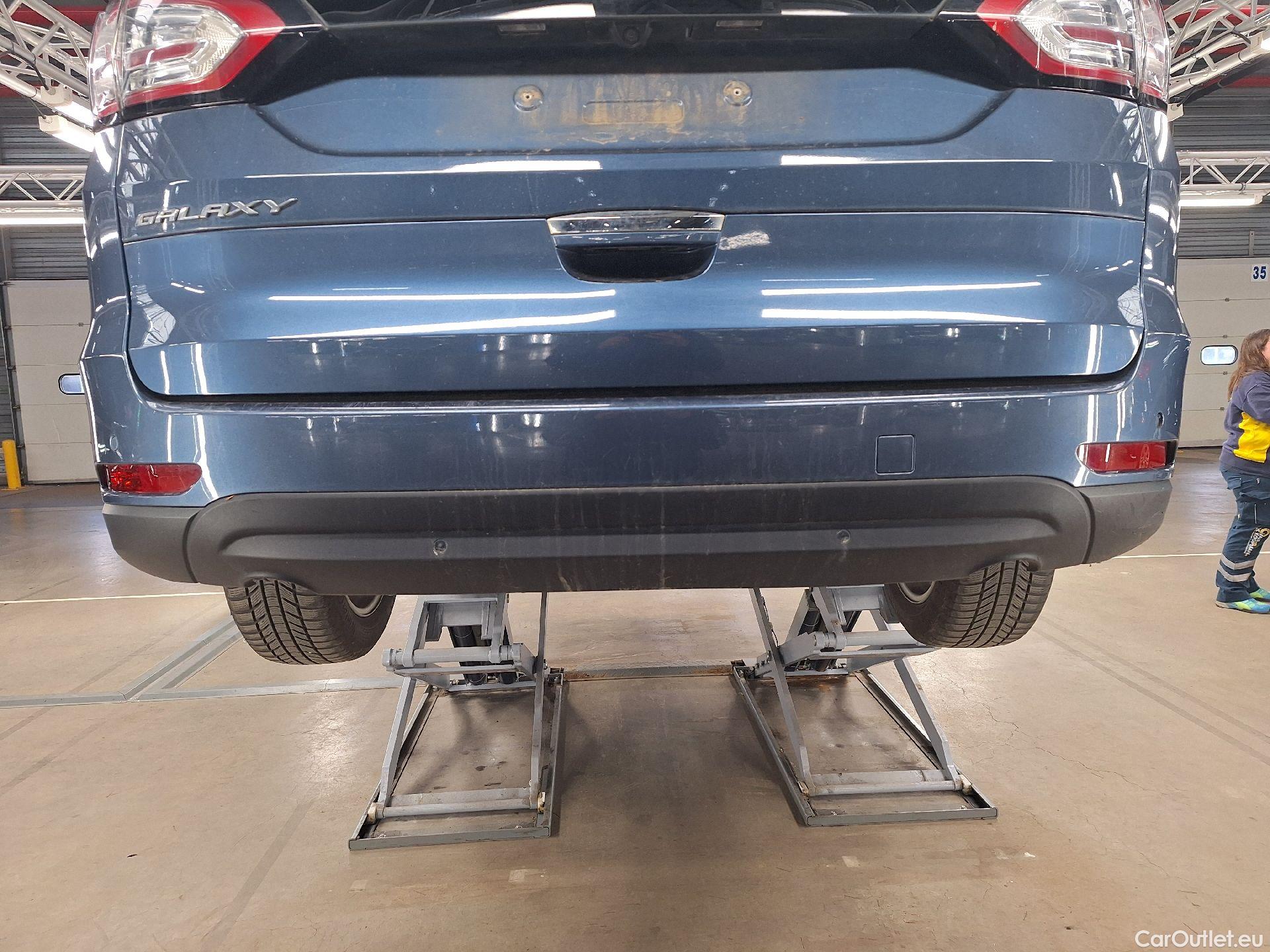  Ford  Galaxy Ford,  '15, Ford  2.0 TDCi 110kW S/S Titanium 5d 7pl #23