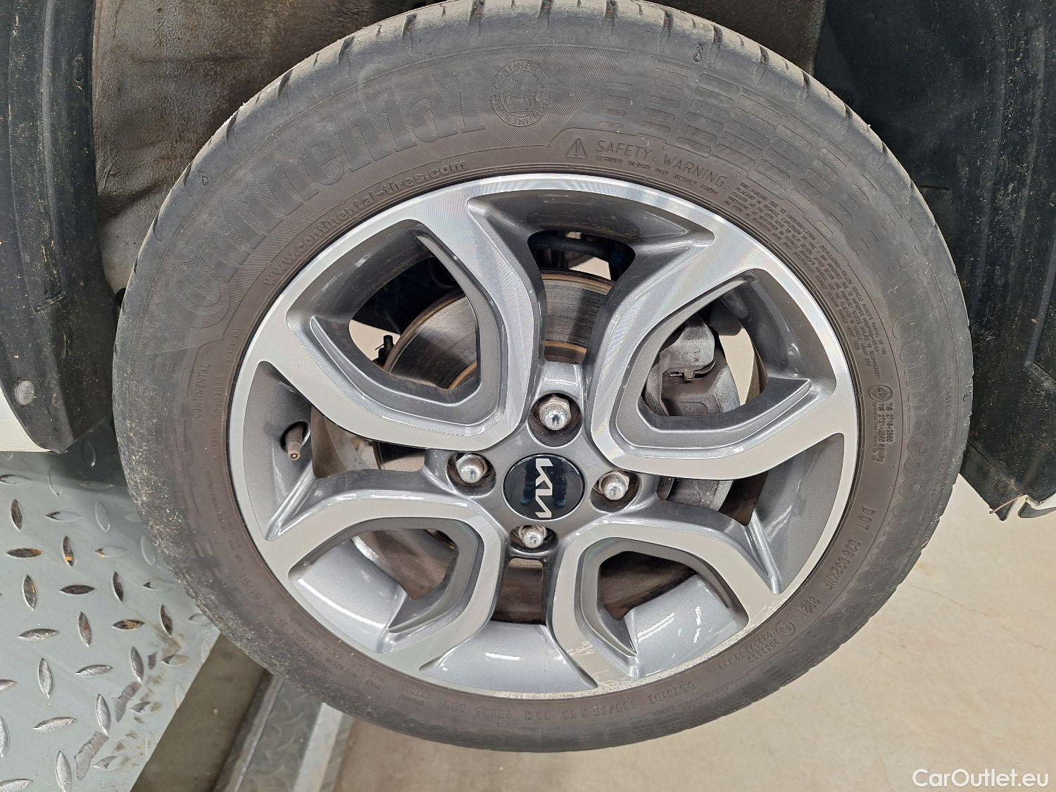  KIA  Picanto Kia,  FL'20, KIA  1.0 MPI 67 Pulse 5d #1