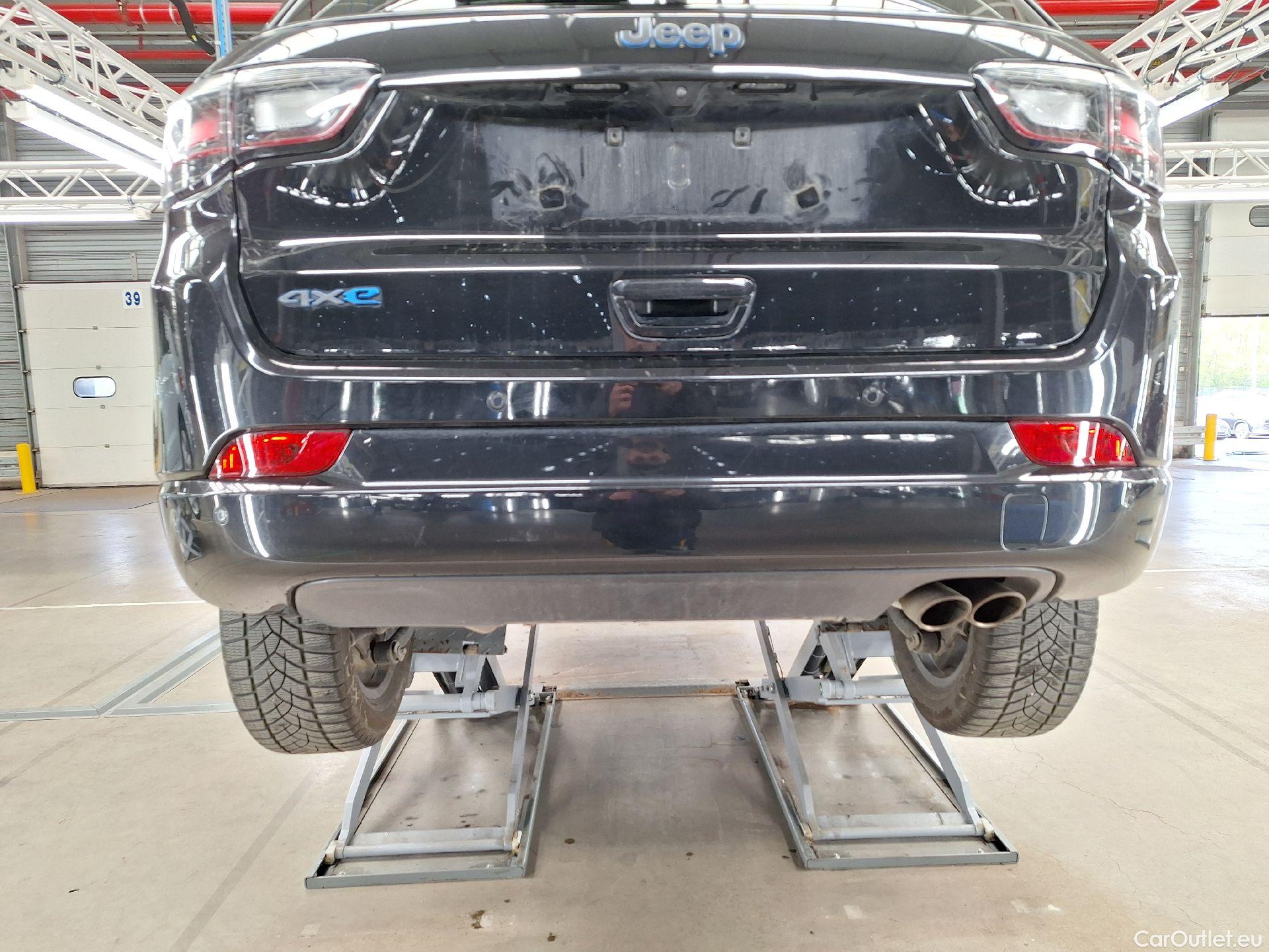  Jeep  Compass Jeep,  FL'21 PHEV, Jeep  1.3 Turbo T4 190 4xe ATX 80th Anniver #9