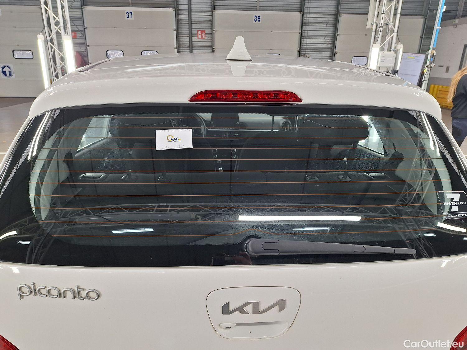  KIA  Picanto Kia,  FL'20, KIA  1.0 MPI 67 Pulse 5d #34