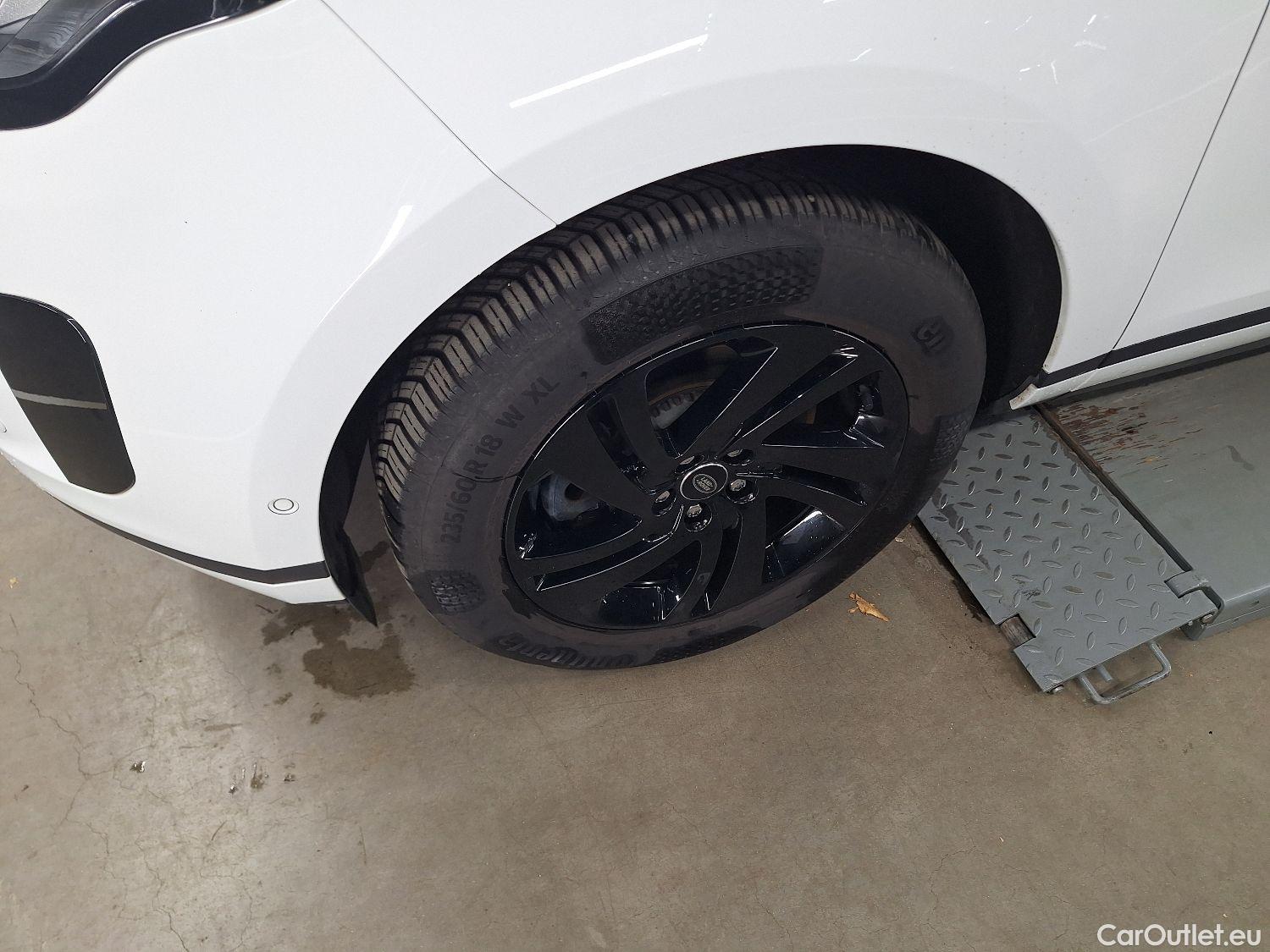  Land Rover  Range Rover Evoque Land Rover, RR.Evoque '18, Land Rover  D165 FWD Man 5d #29