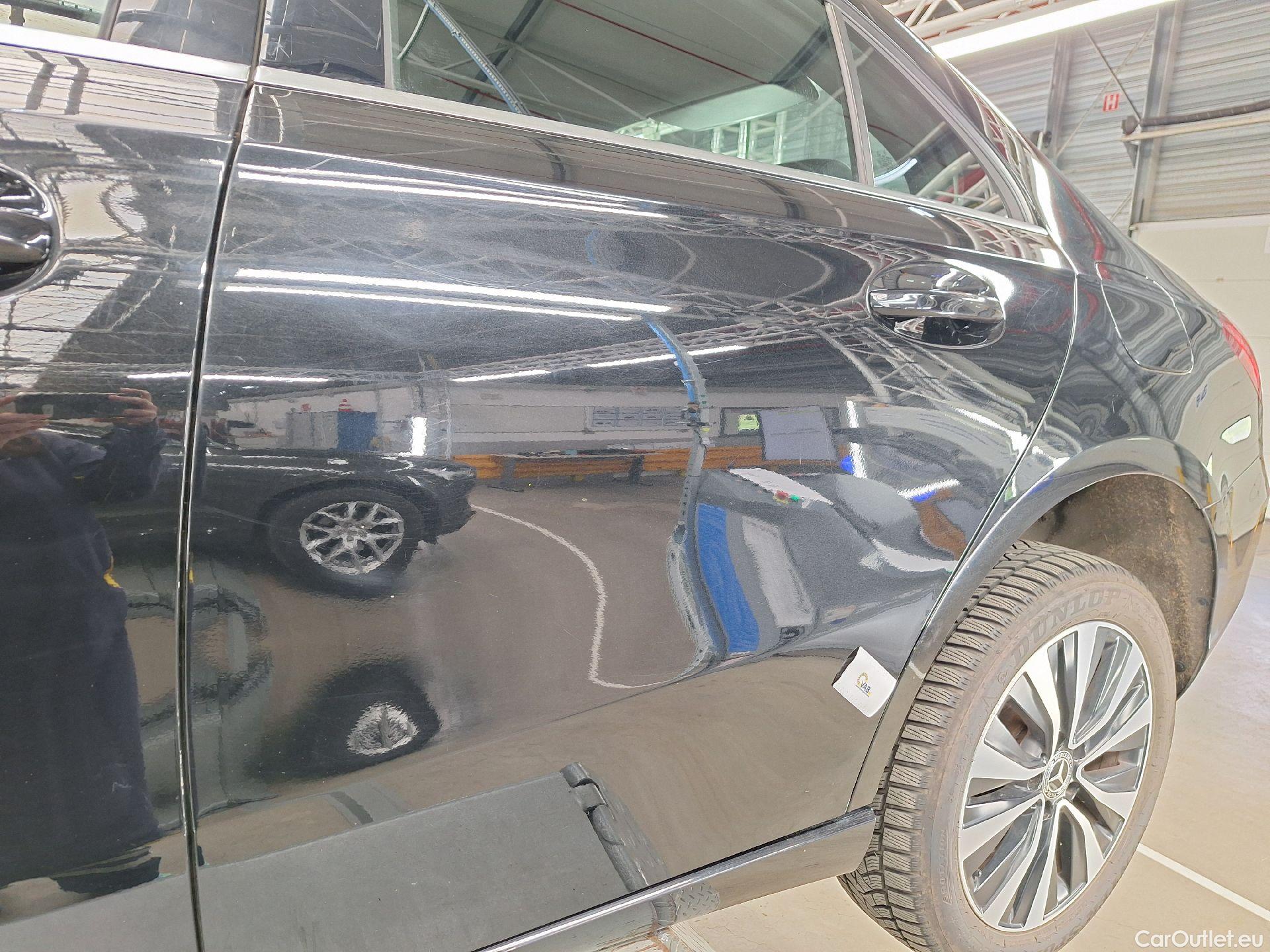  Mercedes  A-Klasse Mercedes, A-Class Berline '18, Mercedes-Benz  Limousine A 250 e 4d #18