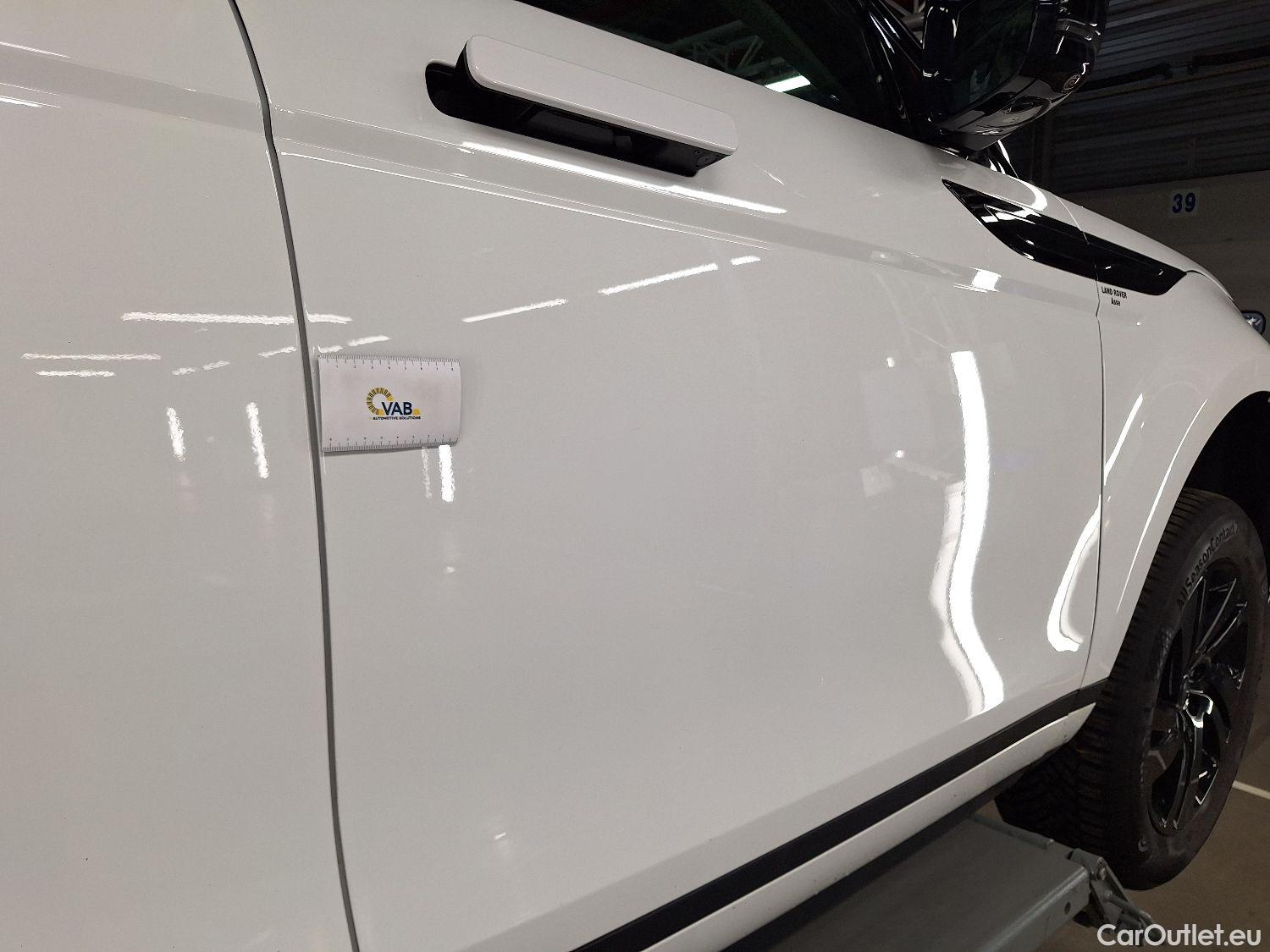  Land Rover  Range Rover Evoque Land Rover, RR.Evoque '18, Land Rover  D165 FWD Man 5d #10