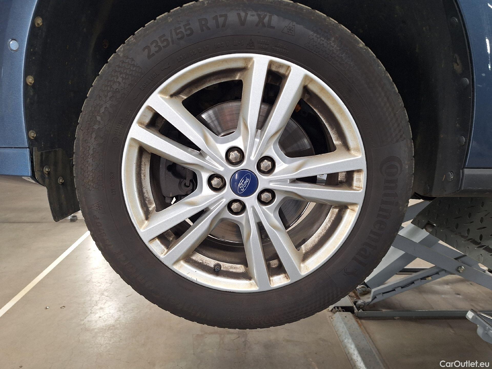  Ford  Galaxy Ford,  '15, Ford  2.0 TDCi 110kW S/S Titanium 5d 7pl #19