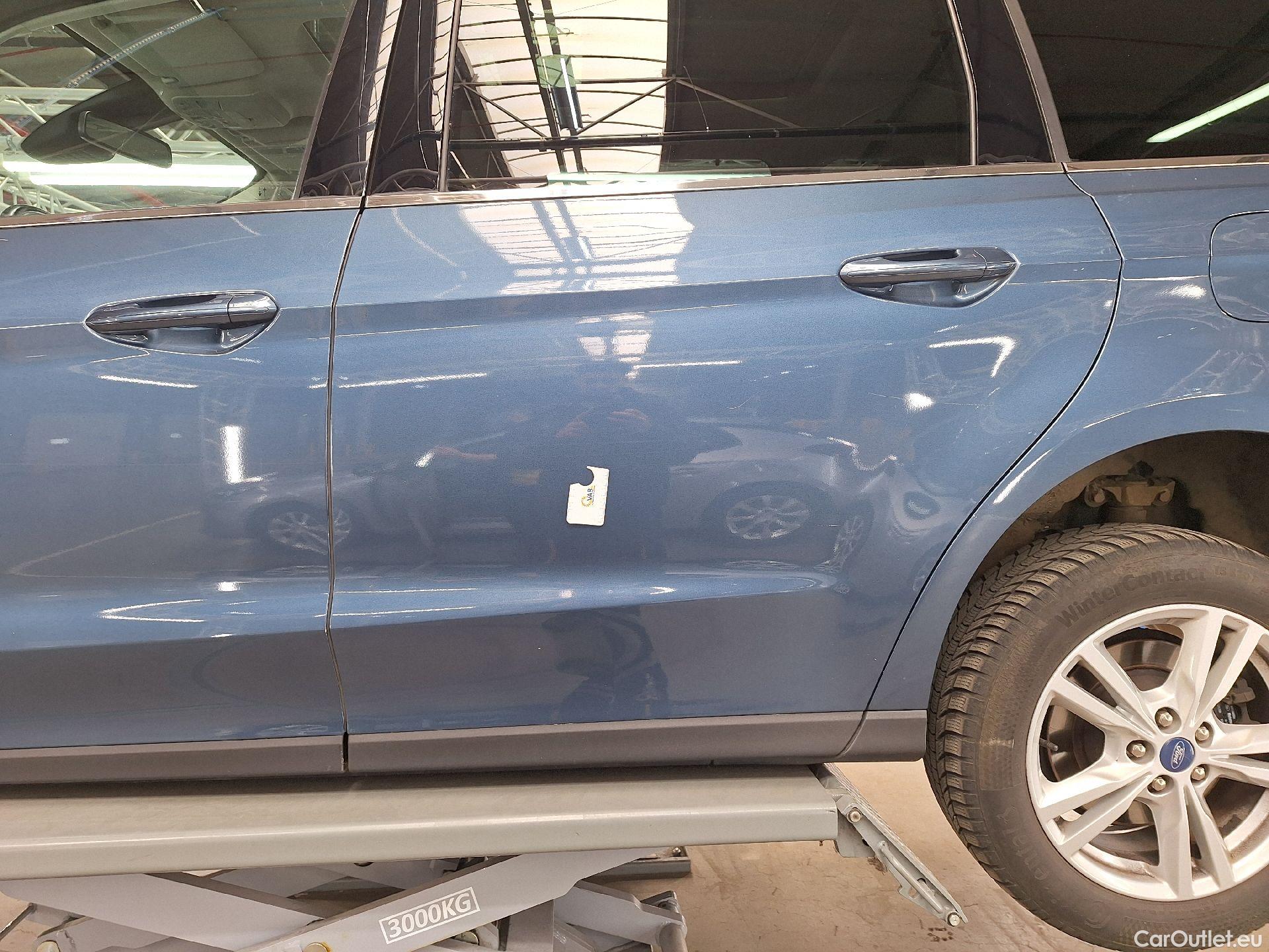  Ford  Galaxy Ford,  '15, Ford  2.0 TDCi 110kW S/S Titanium 5d 7pl #8