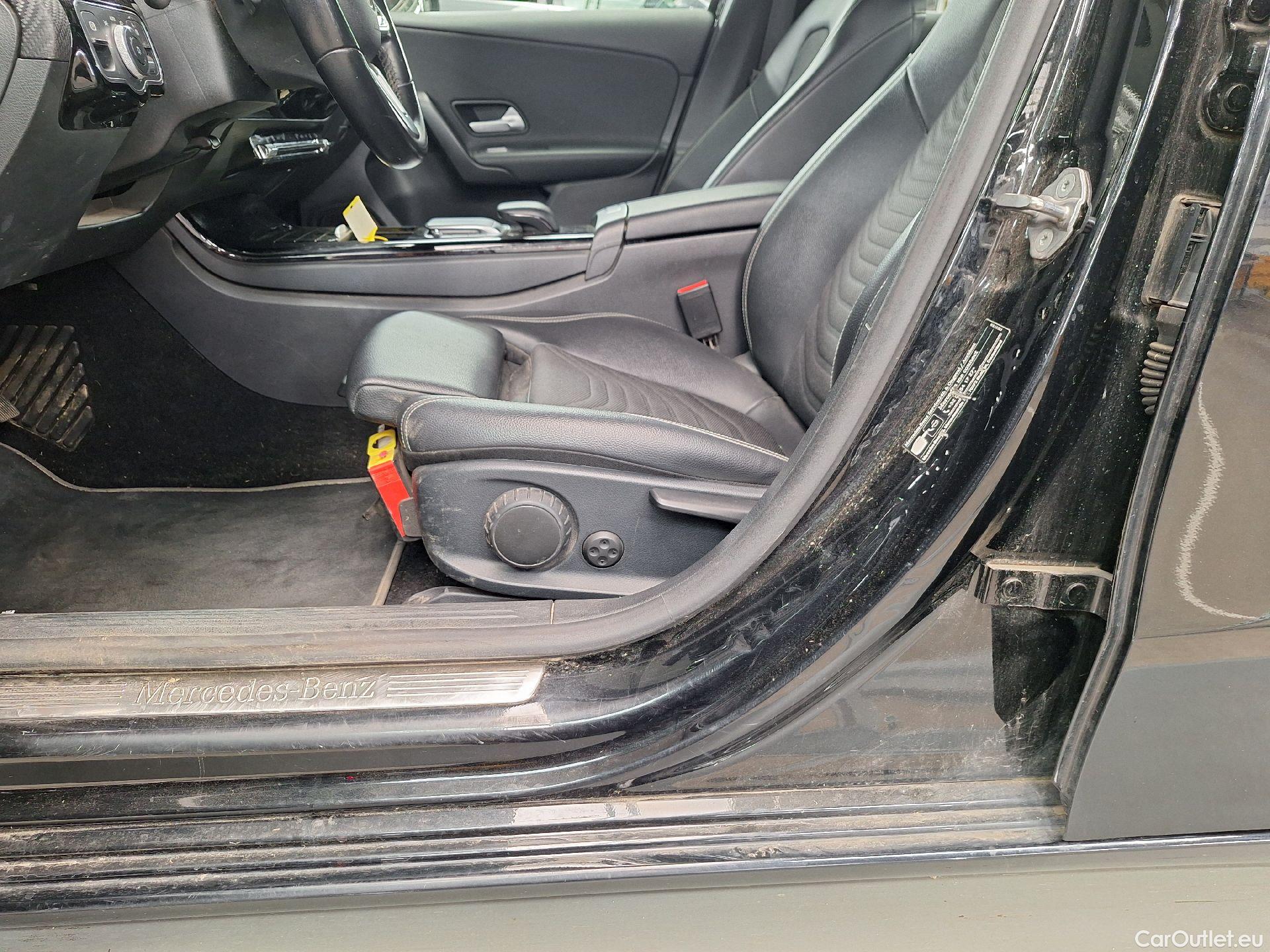  Mercedes  A-Klasse Mercedes, A-Class Berline '18, Mercedes-Benz  Limousine A 250 e 4d #14