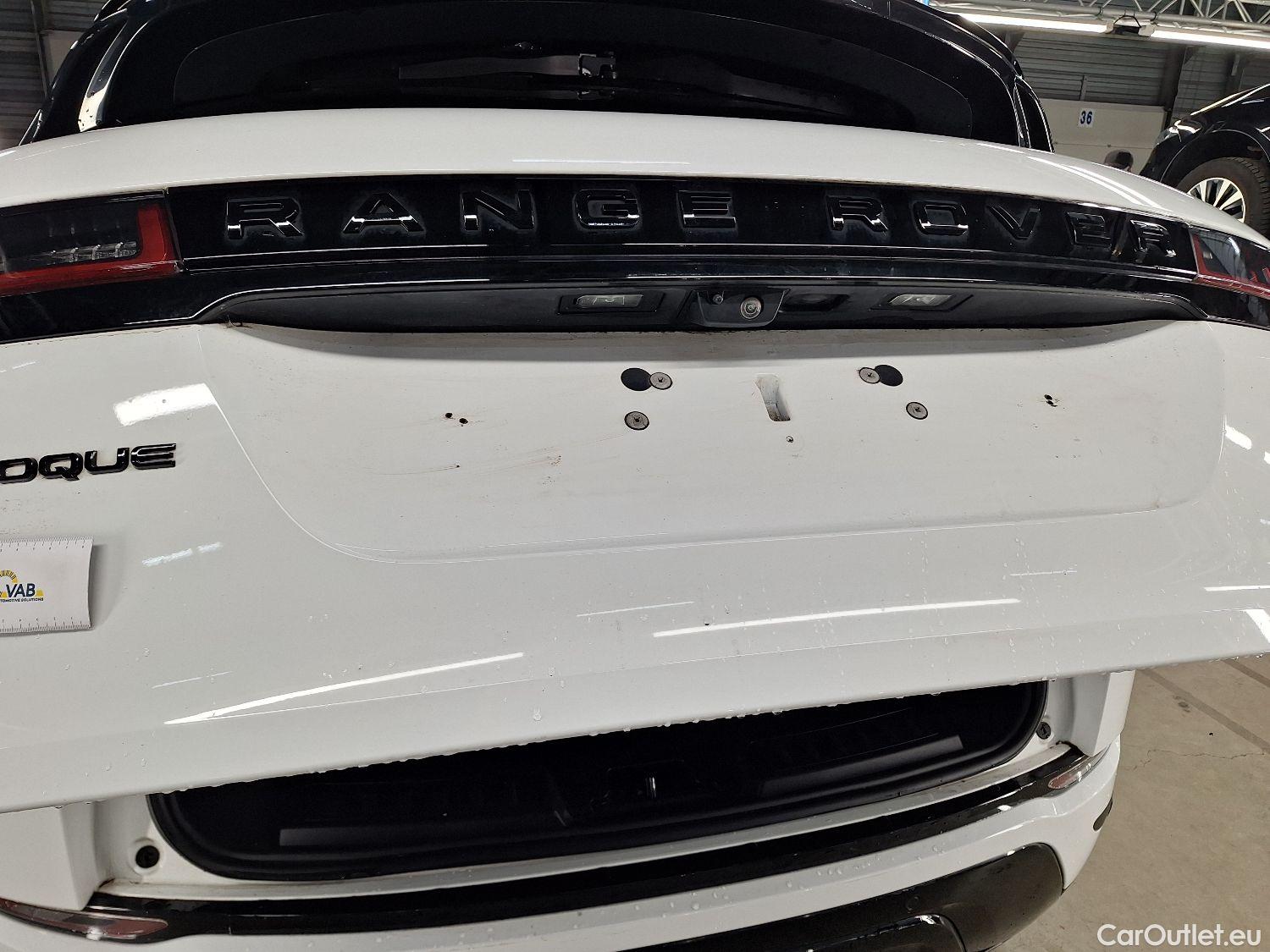  Land Rover  Range Rover Evoque Land Rover, RR.Evoque '18, Land Rover  D165 FWD Man 5d #17