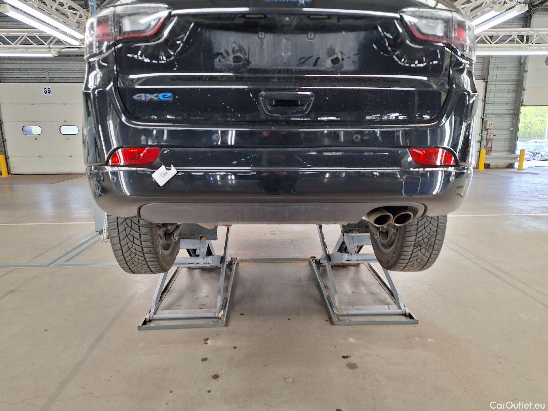  Jeep  Compass Jeep,  FL'21 PHEV, Jeep  1.3 Turbo T4 190 4xe ATX 80th Anniver #11