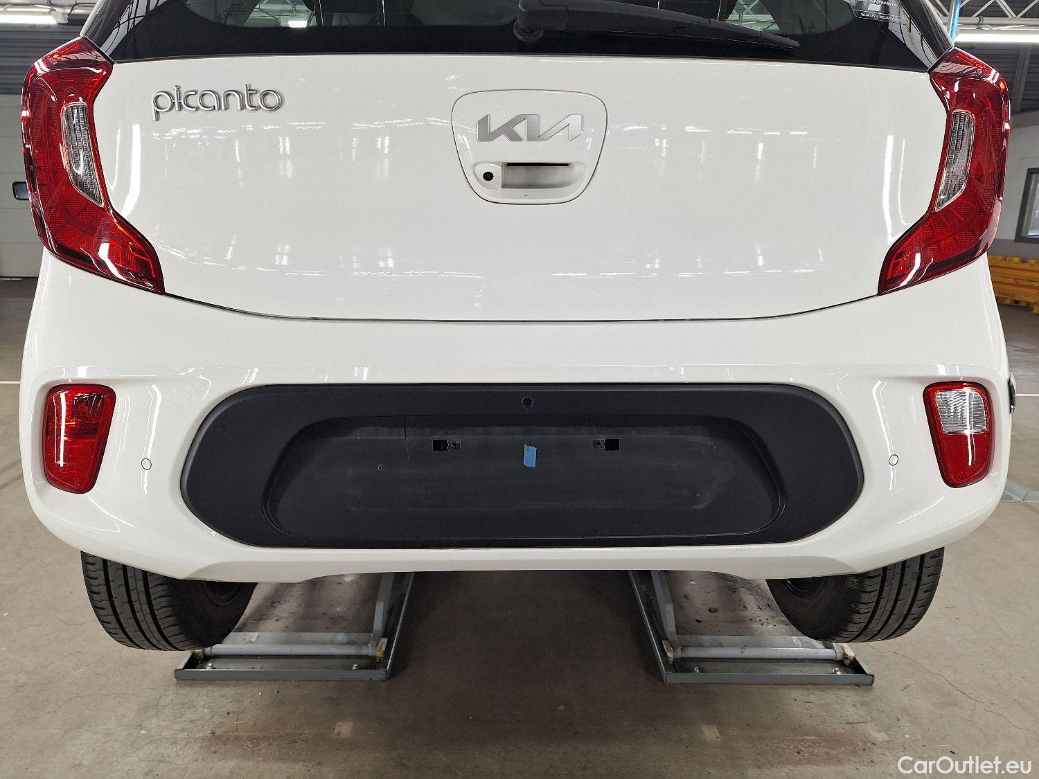  KIA  Picanto Kia,  FL'20, KIA  1.0 MPI 67 Pulse 5d #7