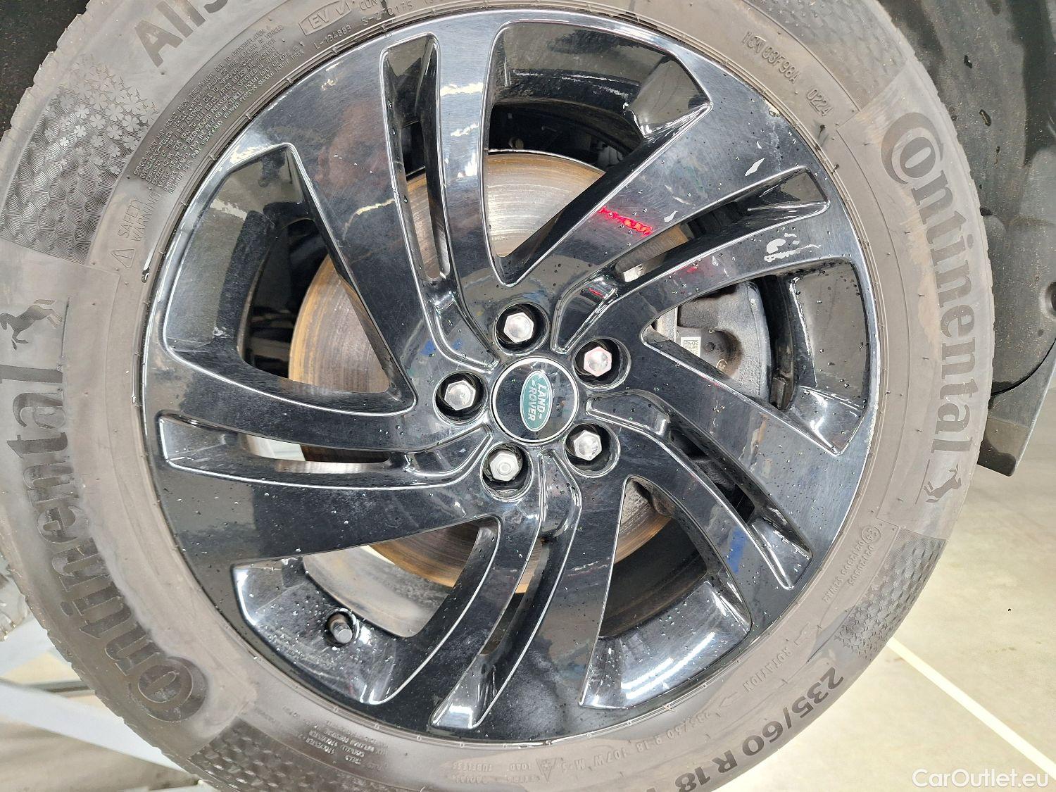  Land Rover  Range Rover Evoque Land Rover, RR.Evoque '18, Land Rover  D165 FWD Man 5d #1