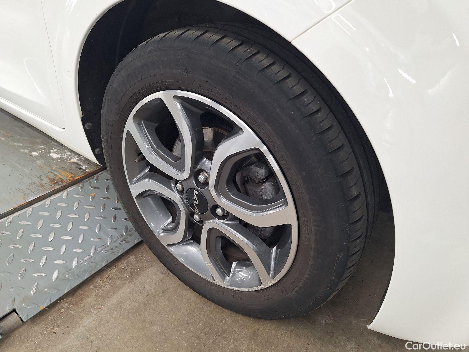  KIA  Picanto Kia,  FL'20, KIA  1.0 MPI 67 Pulse 5d #48