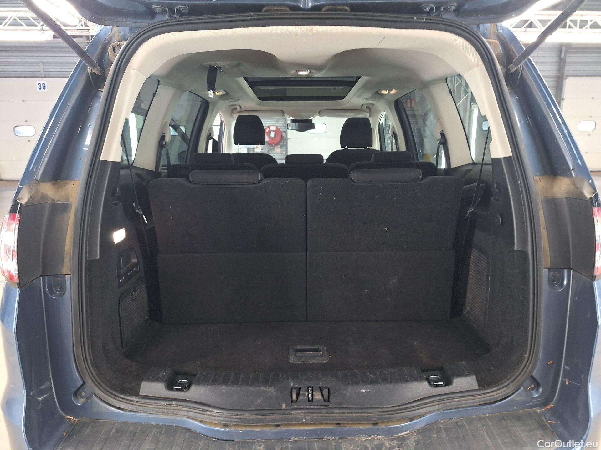  Ford  Galaxy Ford,  '15, Ford  2.0 TDCi 110kW S/S Titanium 5d 7pl #32