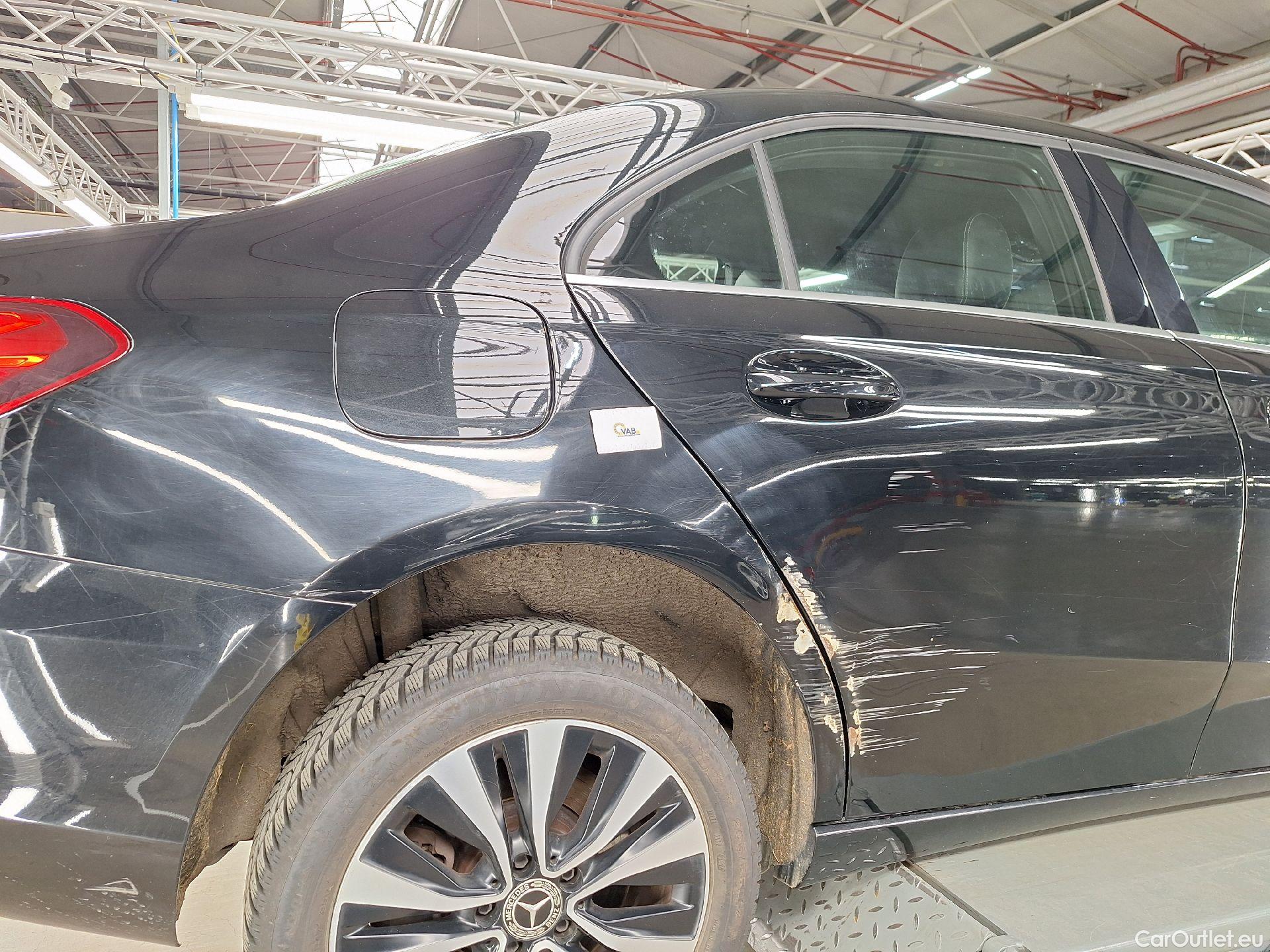  Mercedes  A-Klasse Mercedes, A-Class Berline '18, Mercedes-Benz  Limousine A 250 e 4d #43