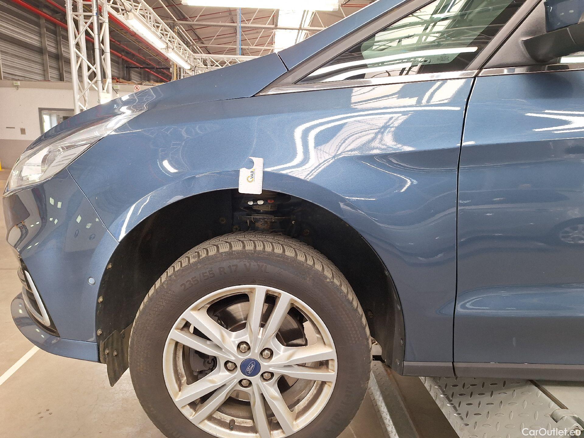  Ford  Galaxy Ford,  '15, Ford  2.0 TDCi 110kW S/S Titanium 5d 7pl #3