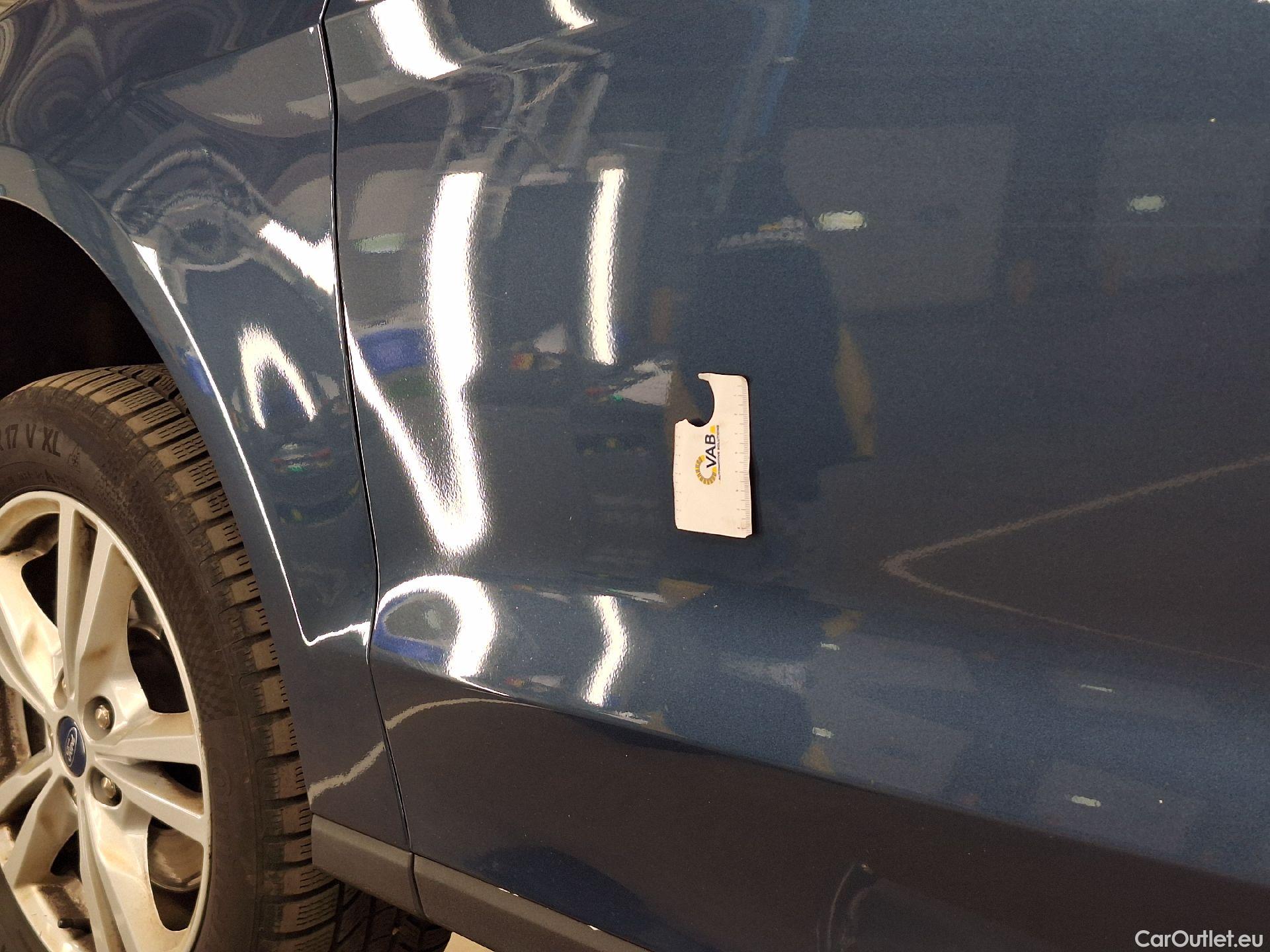  Ford  Galaxy Ford,  '15, Ford  2.0 TDCi 110kW S/S Titanium 5d 7pl #7