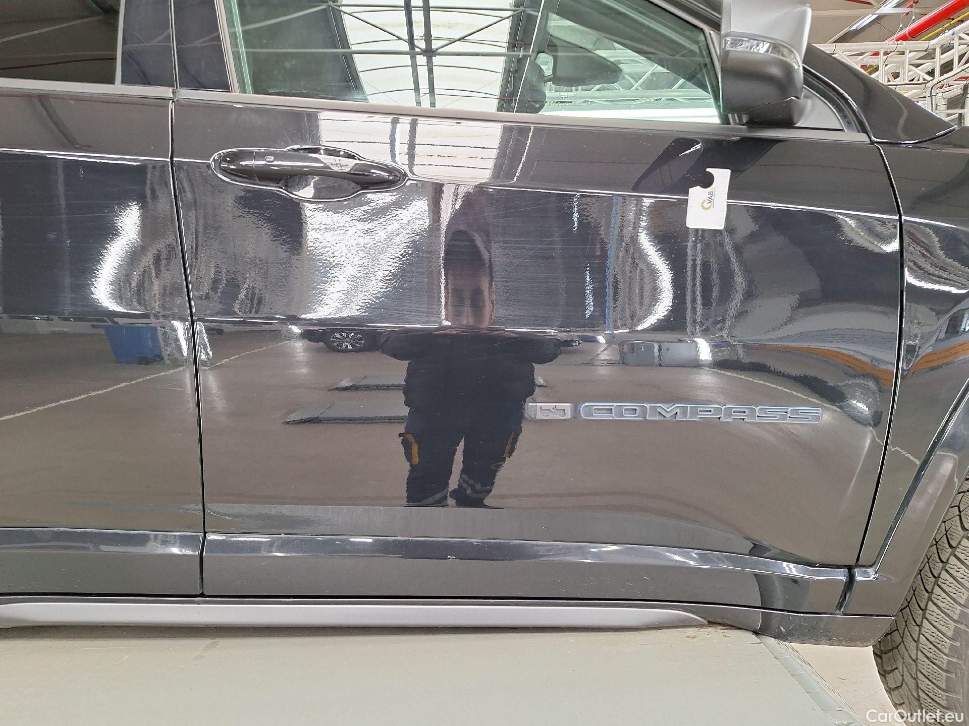  Jeep  Compass Jeep,  FL'21 PHEV, Jeep  1.3 Turbo T4 190 4xe ATX 80th Anniver #20