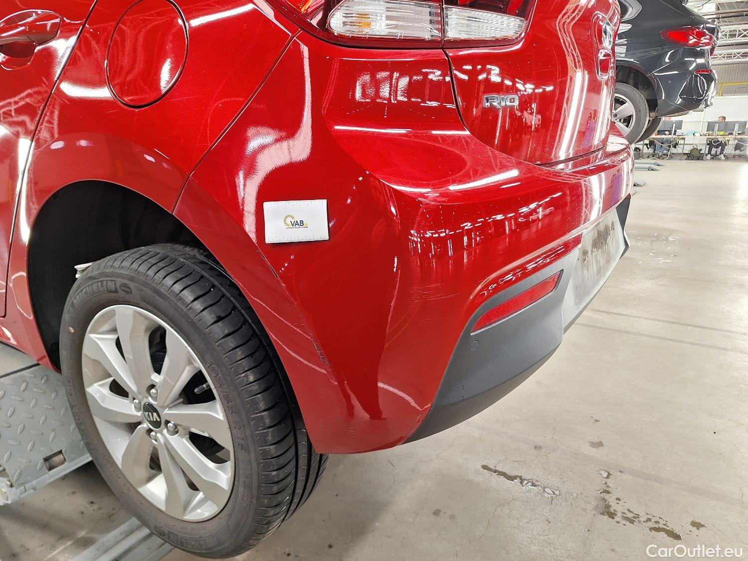  KIA  Rio Kia,  FL'20, KIA  1.2 More 5d #13