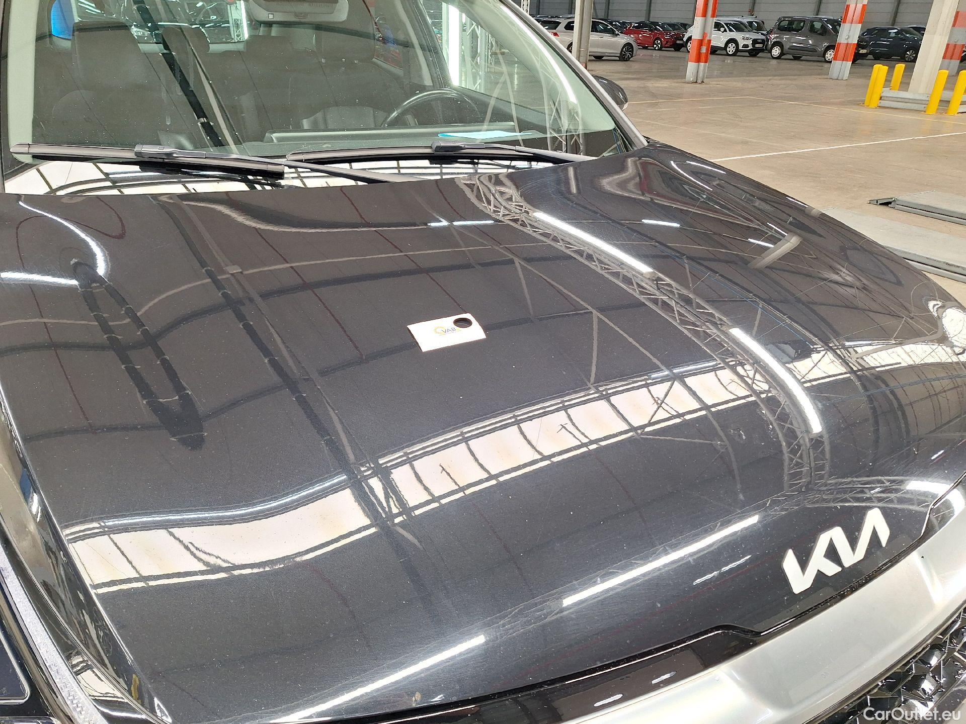  KIA  Sportage Kia,  '21 PHEV, KIA  1.6 T-GDi 6A/T AWD Pace PHEV 5d #1