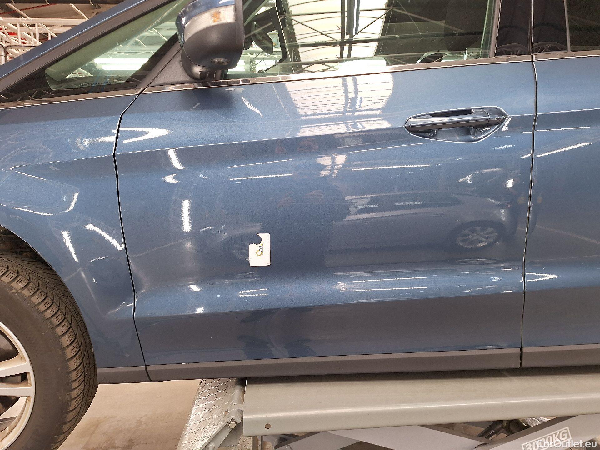  Ford  Galaxy Ford,  '15, Ford  2.0 TDCi 110kW S/S Titanium 5d 7pl #6