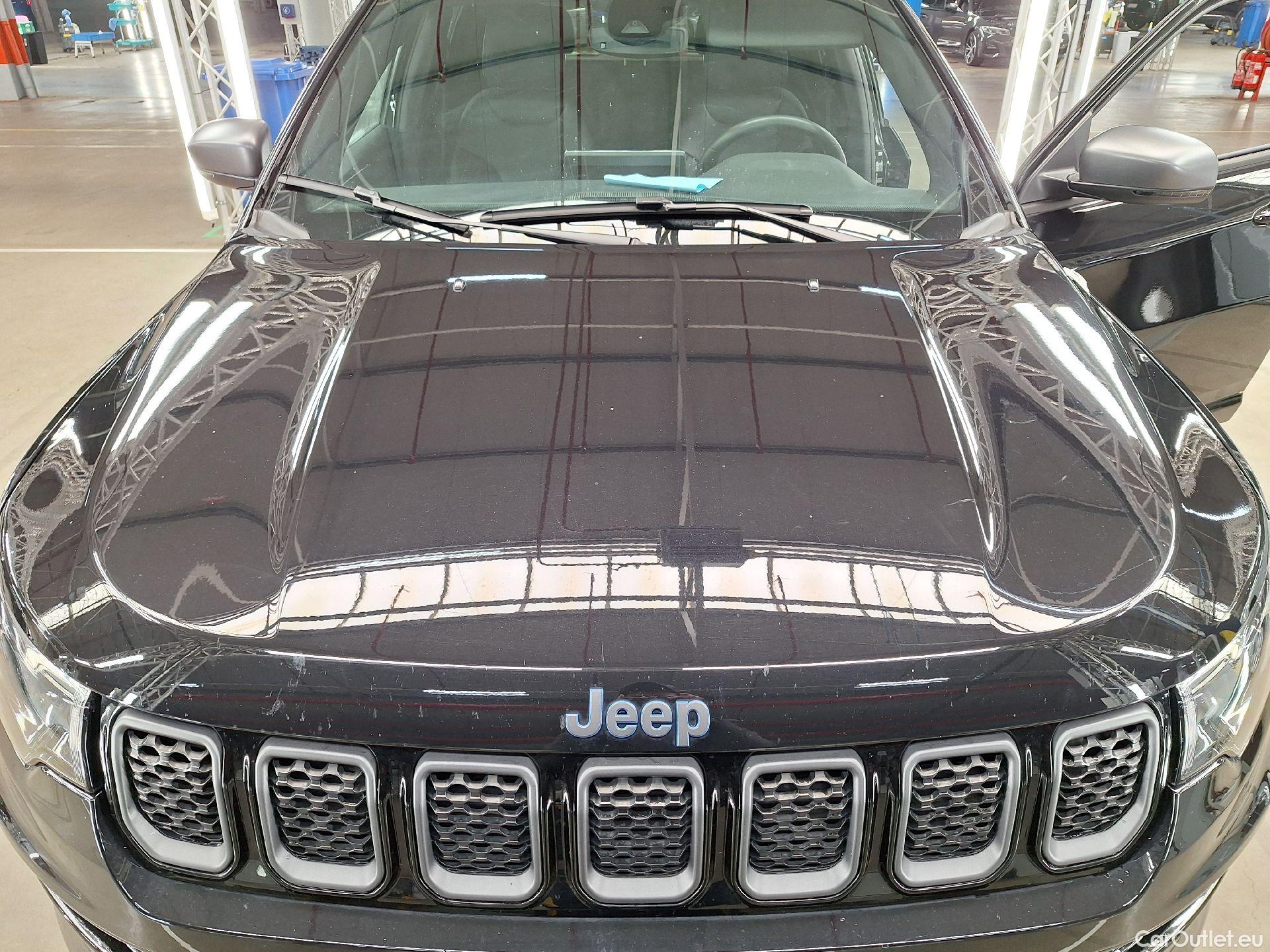  Jeep  Compass Jeep,  FL'21 PHEV, Jeep  1.3 Turbo T4 190 4xe ATX 80th Anniver #1