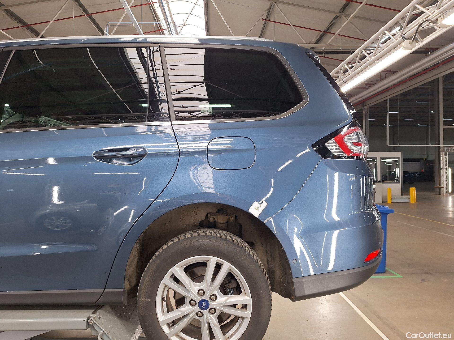  Ford  Galaxy Ford,  '15, Ford  2.0 TDCi 110kW S/S Titanium 5d 7pl #10