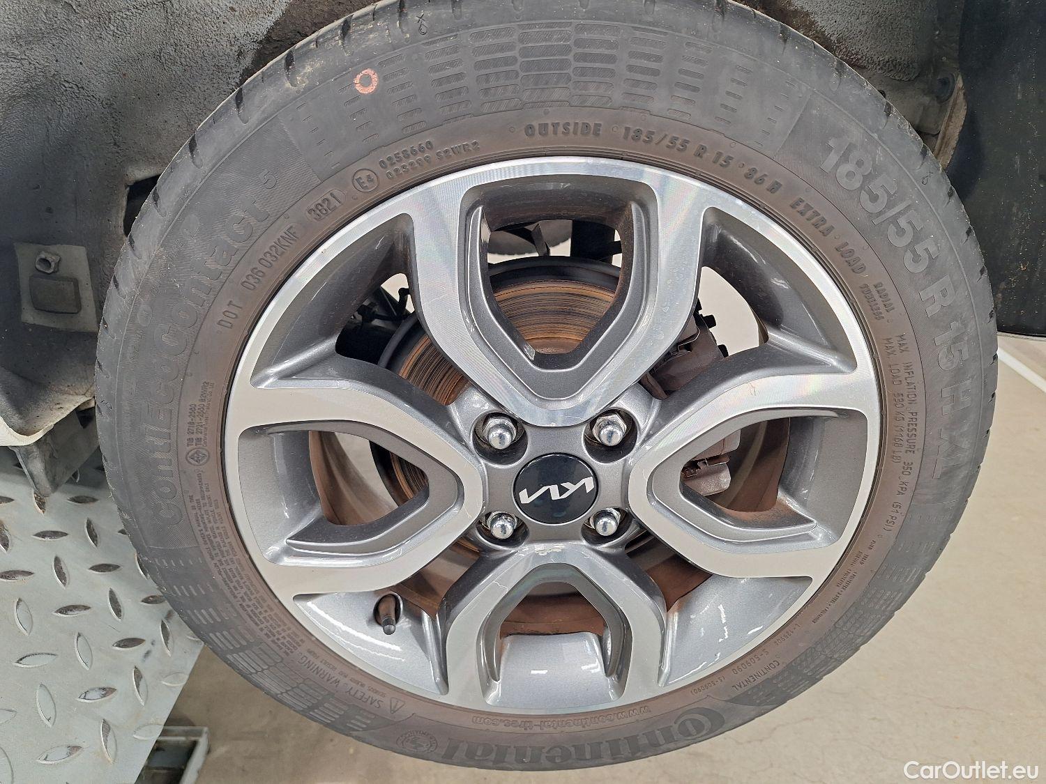  KIA  Picanto Kia,  FL'20, KIA  1.0 MPI 67 Pulse 5d #13