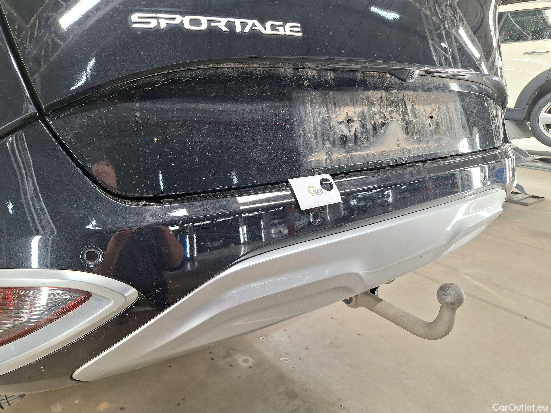  KIA  Sportage Kia,  '21 PHEV, KIA  1.6 T-GDi 6A/T AWD Pace PHEV 5d #36