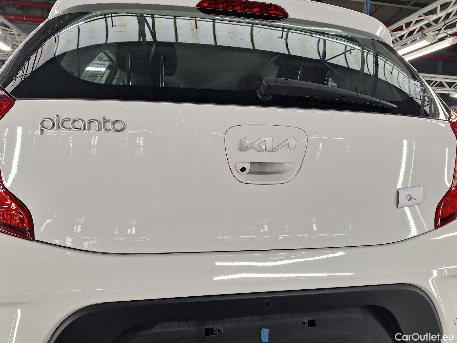  KIA  Picanto Kia,  FL'20, KIA  1.0 MPI 67 Pulse 5d #5