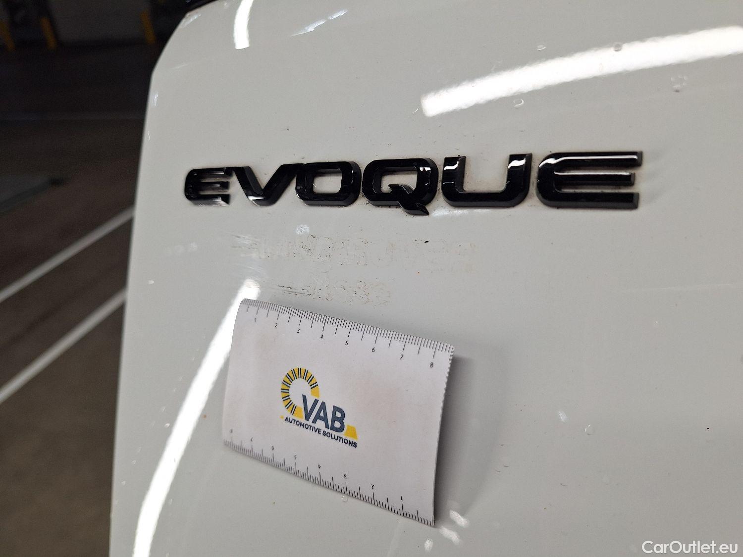  Land Rover  Range Rover Evoque Land Rover, RR.Evoque '18, Land Rover  D165 FWD Man 5d #18