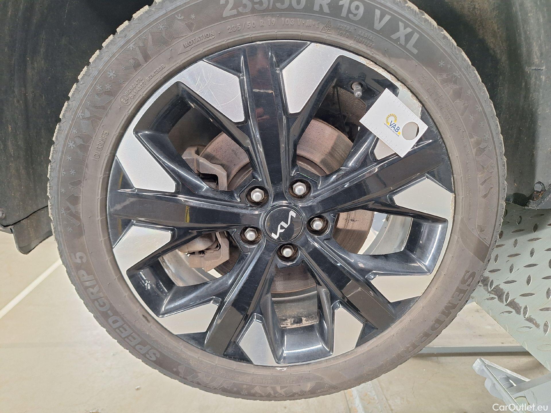  KIA  Sportage Kia,  '21 PHEV, KIA  1.6 T-GDi 6A/T AWD Pace PHEV 5d #53